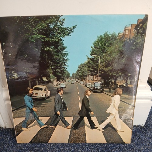 The beatles abbey - -,