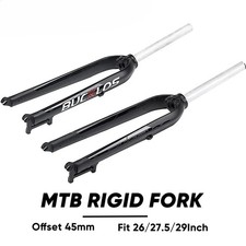 Forcella rigida mountain bike