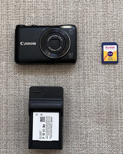 Canon powershot a2200 mp - canon,