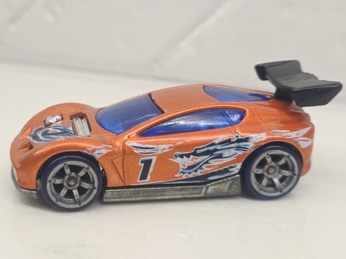 Hot wheels 2005 acceleracers - hot,