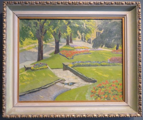 Montpellier gardens harrogate - montpellier,
