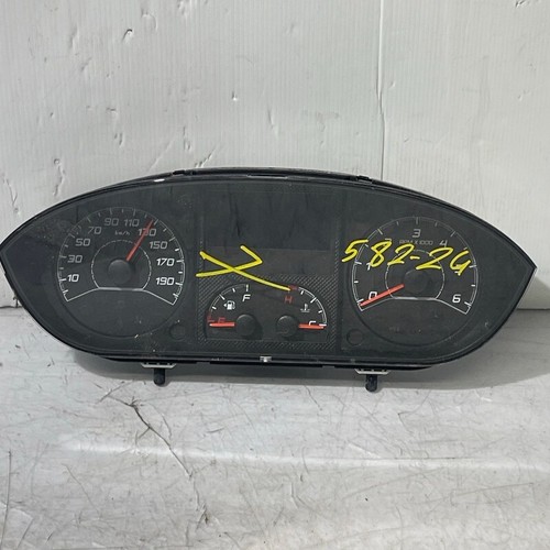 Quadro strumenti compl - strumenti, fiat