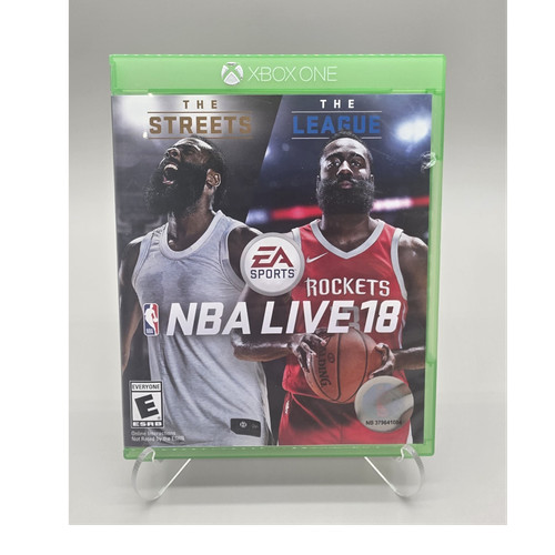 Sports nba live 18 - ea,