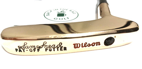 Vintage wilson sam snead - vintage,