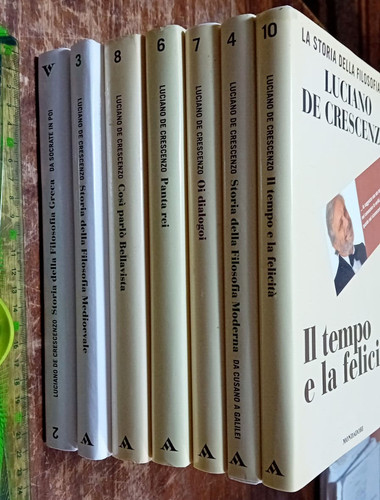 Libri lotto - 7, libri🟥7