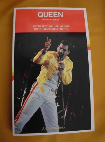 Queen volume secondo tutti i - secondo:,