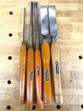 5 Robert Sorby Tornio