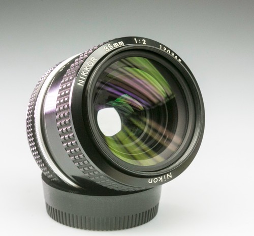 Nikon nikkor 2 ai - nikon,