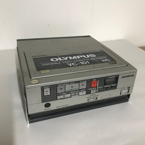Olympus videoregistratore - olympus,