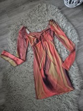 🌸 Abito Bershka vestito