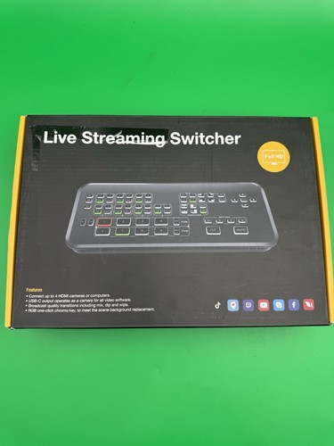 Ds100 live streaming hdmi - ds100,