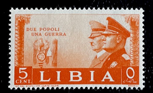 Libia italiana seconda guerra