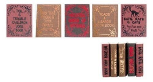 Witch humor set di 5 - #1,