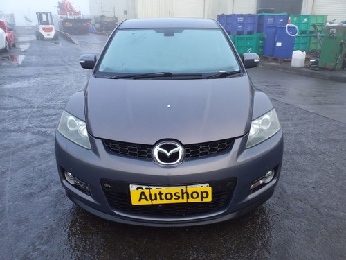 Mazda 2007 2009 driver - cx-7, 2007-2009
