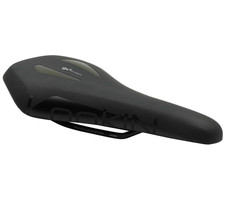 Sella bicicletta Selle Royal Lookin Basic unisex nera con Royalgel