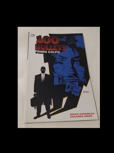 Risso azzarello 100 bullets - risso/azzarello:,