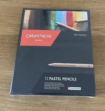 Matite pastello secco Caran