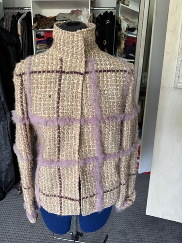 Giacca vintage emanuel ungaro - giacca,