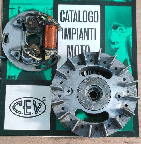 Volano accensione cev 6824 per - 6824,