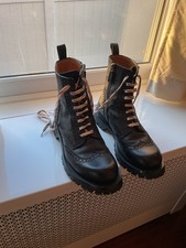 Stivali uomo Gucci Martins in