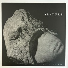 The Cure Songs Of A Lost World
