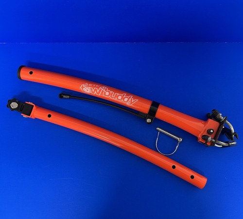 Etc tow buddy barra traino - tow,