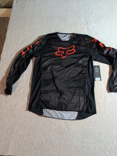 Fox racing jersey uomo large - fox,