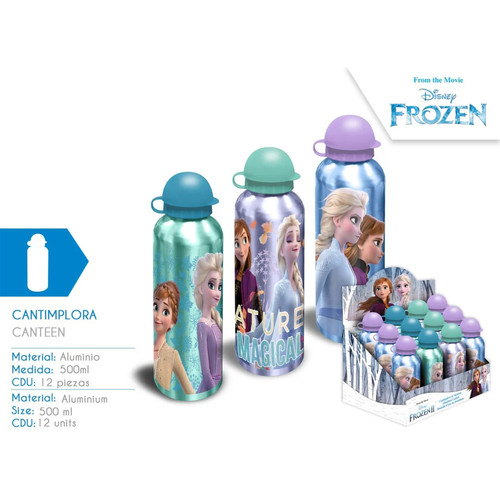 Fro50002 borraccia frozen - fro50002,