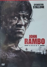 JOHN RAMBO *UNCUT* DVD  SYLVESTER STALLONE  NEU + OVP
