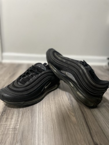 Nike airmax97 triple black - nike,