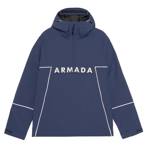 Giacca anorak uomo armada - giacca,