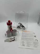 VELOX Vintage Rosso MINIBAR