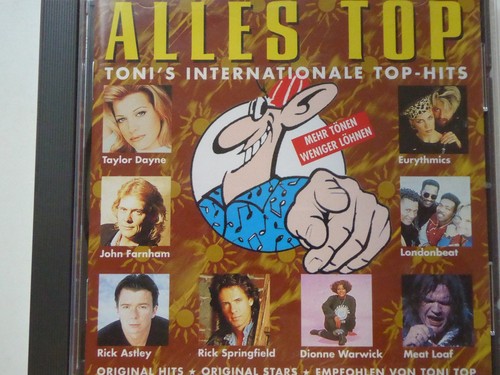 Various alles top - alles,