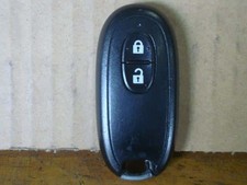 SUZUKI Wagon R 2009 Chiave