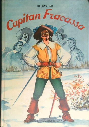 Capitan fracassa gautier - capitan,