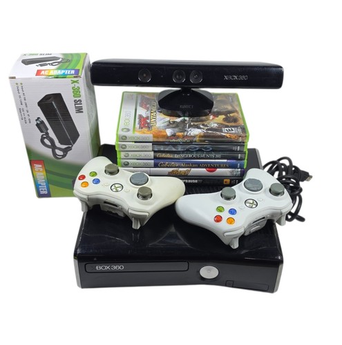 Pacchetto console xbox 360 - pacchetto,