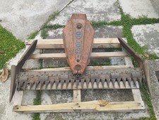 Barra Falciante Goldoni