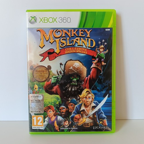Monkey island collezione - monkey,