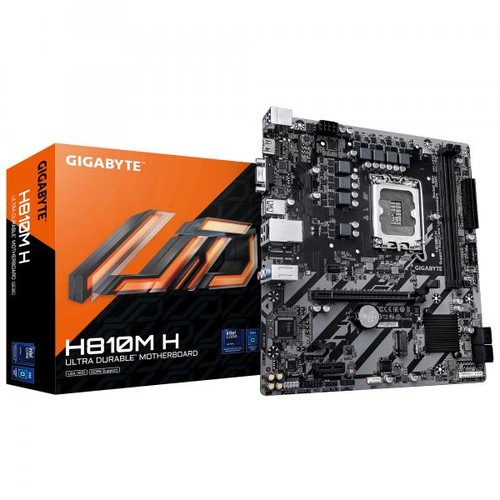 Gigabyte h810m scheda - h810m, h