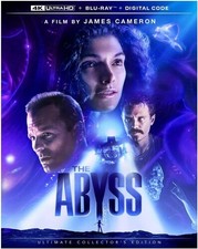 The Abyss [New 4K UHD Blu-ray]