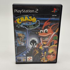VIDEOGIOCO CRASH BANDICOOT L'IRA DI CORTEX  PLAYSTATION 2 PS2 G2116