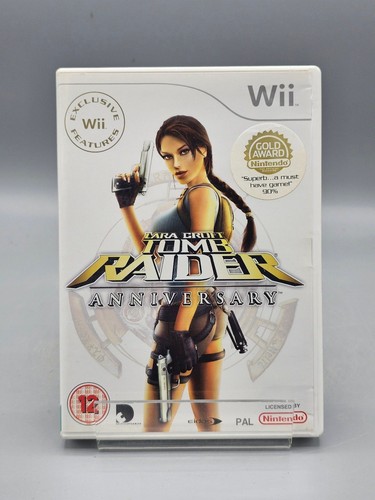 Lara croft tomb raider - lara, croft: