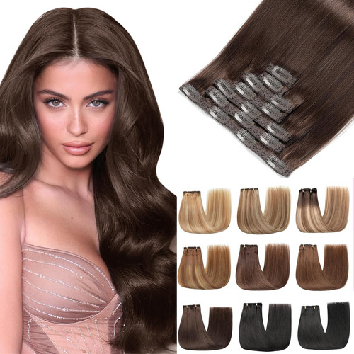 Extension capelli veri clip - capelli,