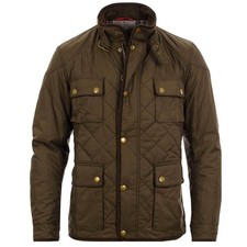 Barbour chukk giacca