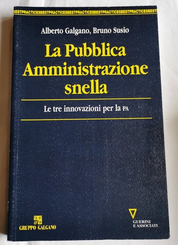 Pubblica amministrazione - pubblica,