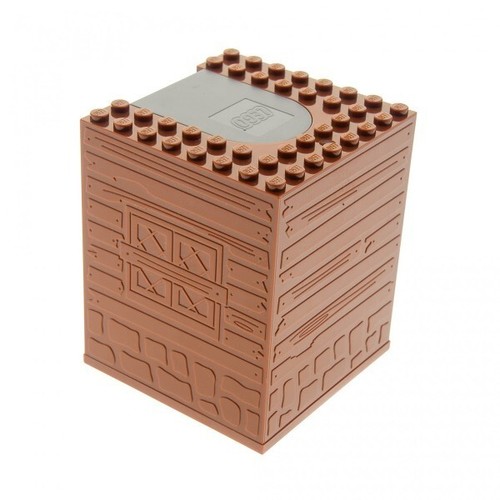 Lego container box 8x8x8 - box, con