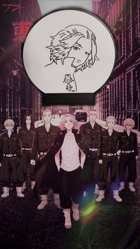 Lampada anime tokyo - lampada,