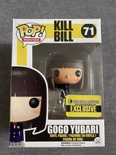 Gogo yubari funko pop vinyl - yubari,