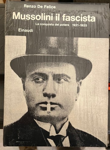Mussolini fascista la - il,
