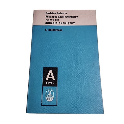 Organic chemistry advanced - organic,